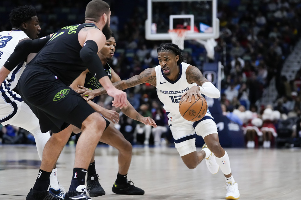 北京队翻盘福建队，莫兰特统治全场