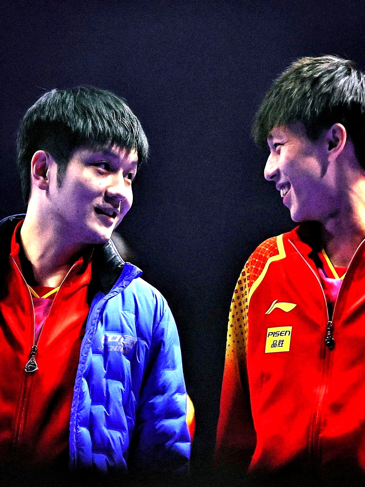 中国队完胜韩国队，林高远扛起全队